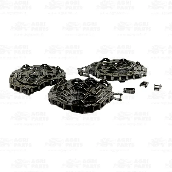 84000038 - FEED ELEVATOR CHAIN SET
