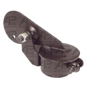 Exhaust Weather Rain Cap Flap 2" For Massey Ferguson Fordson John Deere Tractor