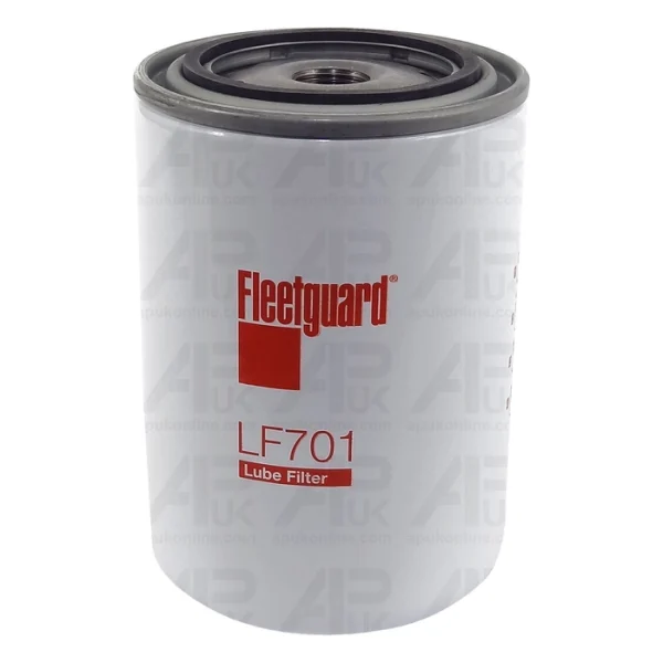 Fleetguard Oil Filter For Ford 2000 2600 3000 3600 4000 4600 5000 5600 Tractor